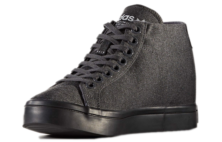 (W) adidas Originals Court Vantage 'Gray White' 圖 3