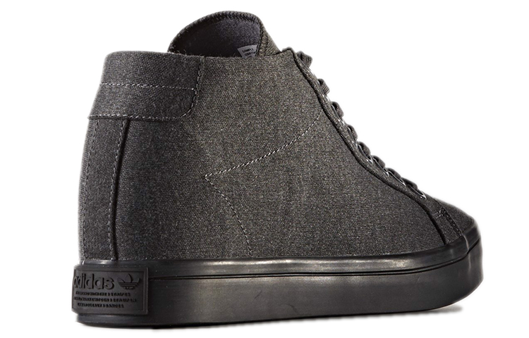 (W) adidas Originals Court Vantage 'Gray White' 圖 4