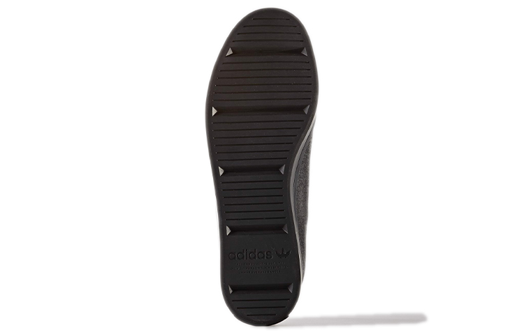 (W) adidas Originals Court Vantage 'Gray White' 圖 6