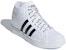 (W) adidas Originals Courtvantage Heel 3ST 'Putih Hitam' F36311