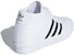 (W) adidas Originals Courtvantage Heel 3ST 'Putih Hitam' F36311