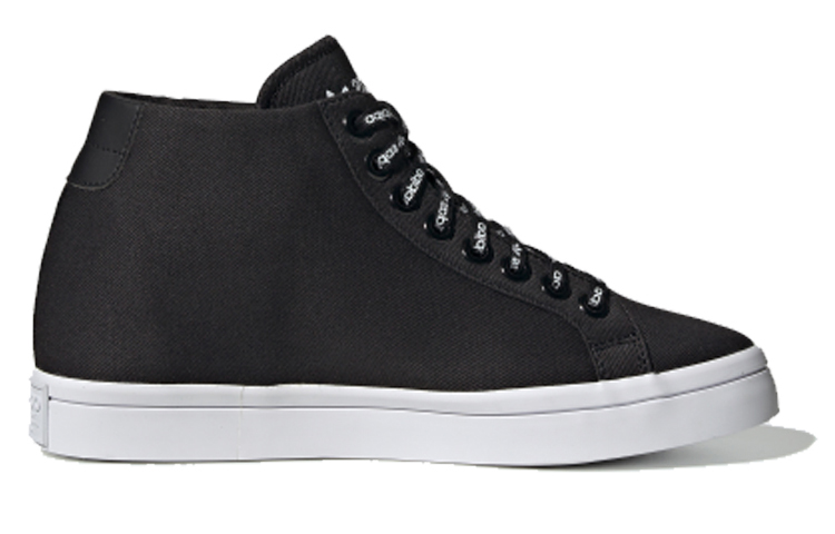 Order (W) 아디다스 오리지널 코트밴티지 힐로고 (흰검) FU6819