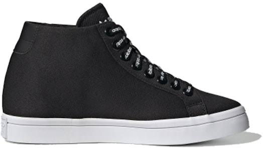 (W) 阿迪达斯三叶草 Courtvantage 鞋跟标志 '黑白' FU6819 Order (W) 阿迪达斯三叶草 Courtvantage 鞋跟标志 '黑白' FU6819