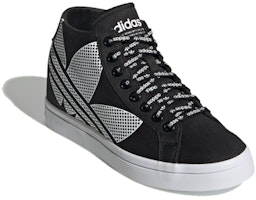 (W) アディダス コートバンテージ ロゴ (黒白) FU6819 Lookbook (W) アディダス コートバンテージ ロゴ (黒白) FU6819