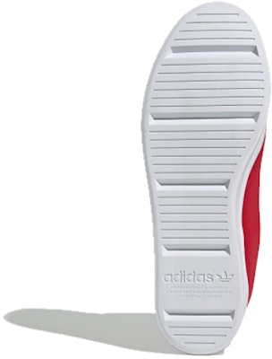 (W) 阿迪达斯原创 Courtvantage 后跟标志 '红白' FU6821 Purchase (W) 阿迪达斯原创 Courtvantage 后跟标志 '红白' FU6821
