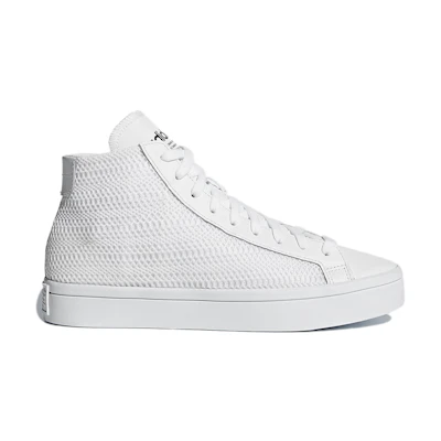 (W) adidas Originals Courtvantage Mid 'White'