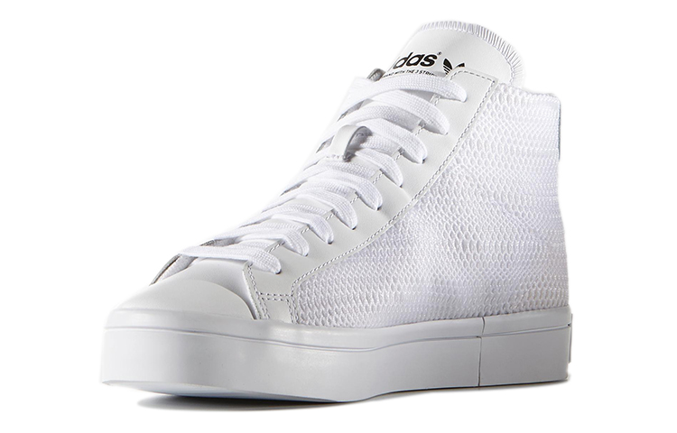 (W) adidas Originals Courtvantage Mid 'White' 圖 2