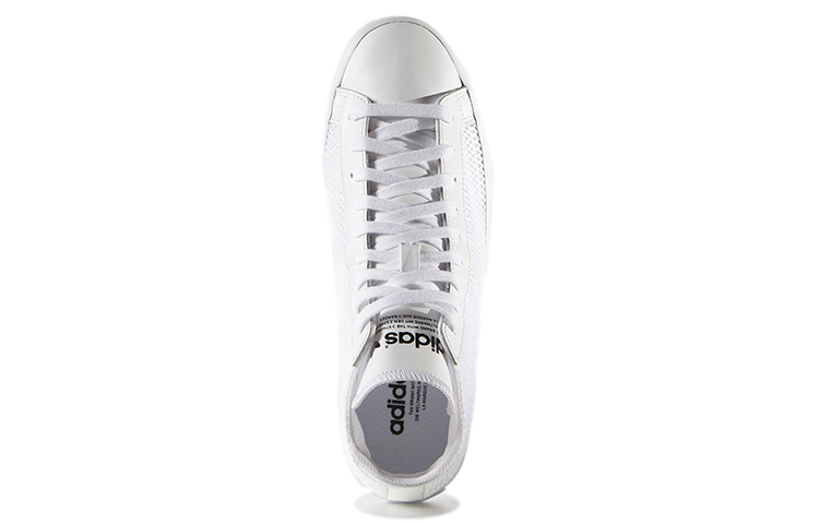 Shop (W) adidas Originals Courtvantage Mid ''Weiß'' S78853