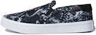 (W) adidas Originals Courtvantage Tanpa Tali 'Hitam' S79967
