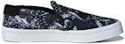 (W) adidas Originals Courtvantage Tanpa Tali 'Hitam' S79967