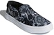(W) adidas Originals Courtvantage Tanpa Tali 'Hitam' S79967
