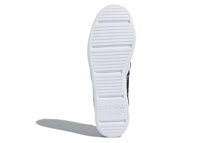 Purchase (W) adidas Originals Courtvantage Slip On ''Zwart'' S79967
