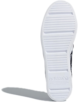 (Women) adidas Originals Courtvantage Slip On 'Black' S79967 Details for (Women) adidas Originals Courtvantage Slip On 'Black' S79967