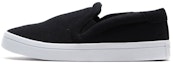 Buy (W) adidas Originals Courtvantage Slip On Hitam/ 'Putih' S75171