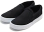 Lookbook (W) adidas Originals Courtvantage Slip On Zwart/Wit S75171