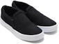 Shop (W) adidas Originals Courtvantage Slip On Zwart/Wit S75171