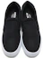 Purchase (W) adidas Originals Courtvantage Slip On Zwart/Wit S75171