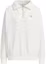 Order (Women) adidas Originals Cozy Zip Crew Half-Zip Sweatshirt Off-White Casual Top JM8059