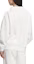 Shop (Women) adidas Originals Cozy Zip Crew Half-Zip Sweatshirt Off-White Casual Top JM8059