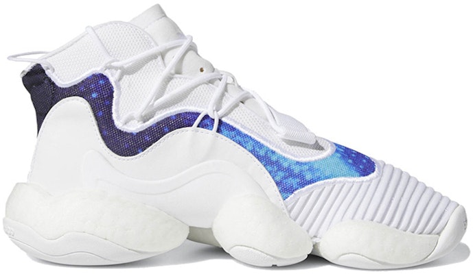 (W) 아디다스 오리지널 크레이지 BYW J (흰/파/검) CG6755 Order (W) 아디다스 오리지널 크레이지 BYW J (흰/파/검) CG6755