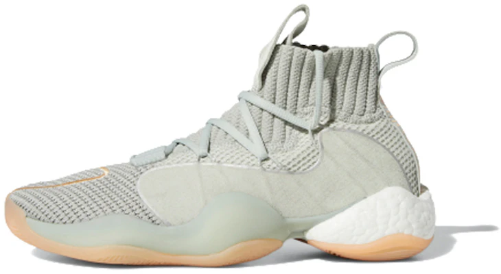 (W) adidas Originals CRAZY BYW X ''Grigio Arancione'' EE6883 Buy (W) adidas Originals CRAZY BYW X ''Grigio Arancione'' EE6883