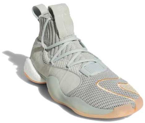 (W) adidas Originals CRAZY BYW X ''Grigio Arancione'' EE6883 Order (W) adidas Originals CRAZY BYW X ''Grigio Arancione'' EE6883