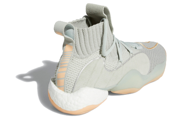 Lookbook (W) adidas Originals CRAZY BYW X ''Grigio Arancione'' EE6883