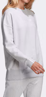 Purchase (W) adidas Originals 圓領休閒衫 淺灰色 DU7194