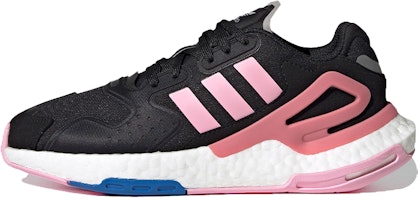 (Women) adidas originals Day Jogger 'Black Pink White' FY3772 (Women) adidas originals Day Jogger 'Black Pink White' FY3772