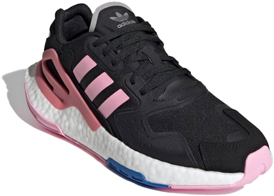 (W) アディダス オリジナルス デイジョガー 黒ピンク白 FY3772 Lookbook (W) アディダス オリジナルス デイジョガー 黒ピンク白 FY3772