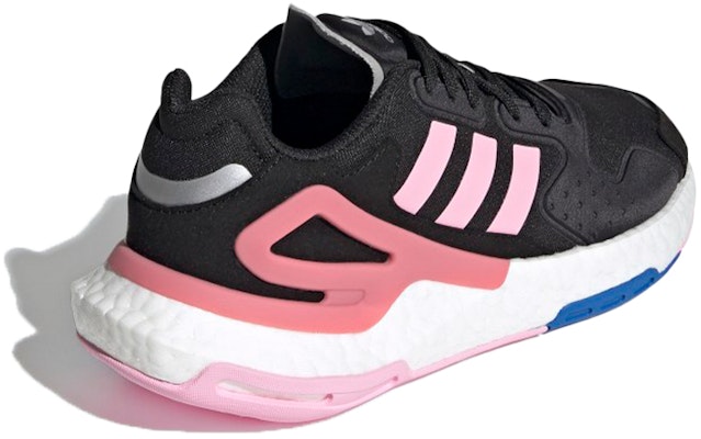 (W) アディダス オリジナルス デイジョガー 黒ピンク白 FY3772 Shop (W) アディダス オリジナルス デイジョガー 黒ピンク白 FY3772