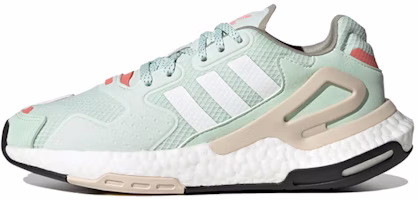 (Women) adidas originals Day Jogger 'Green White Orange' FW4829 (Women) adidas originals Day Jogger 'Green White Orange' FW4829
