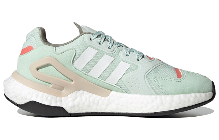 Order (W) adidas Originals Day Jogger 'Hijau Putih Oranye' FW4829