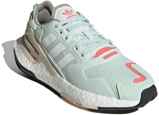 adidas Originals Day Jogger 低幫 運動休閒鞋 女款 綠白橙 Lookbook adidas Originals Day Jogger 低幫 運動休閒鞋 女款 綠白橙