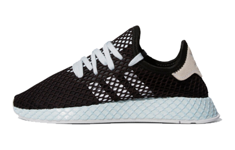 (W) adidas originals Deerupt RNNR 'Black White'