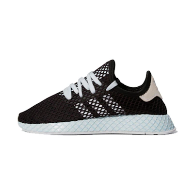 (W) adidas originals Deerupt RNNR 'Black White'