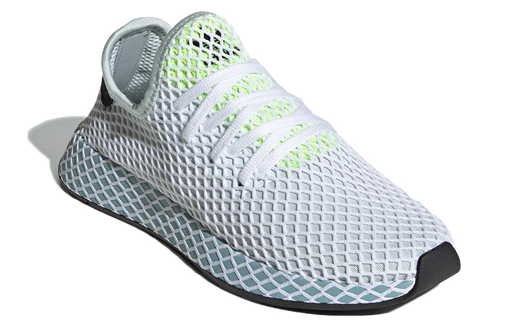 (W) adidas originals Deerupt RNNR Blue/ 'Black' 圖 3