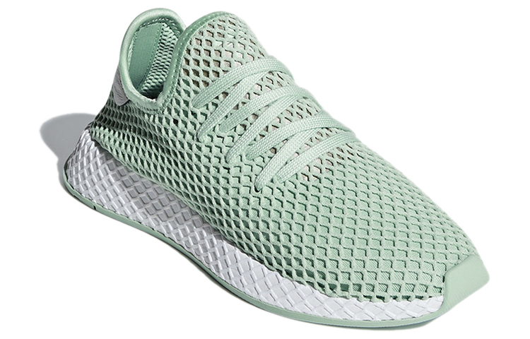 (W) adidas originals Deerupt Green/White 圖 3