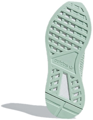Buy Women adidas originals Deerupt Green White B37680 Novelship