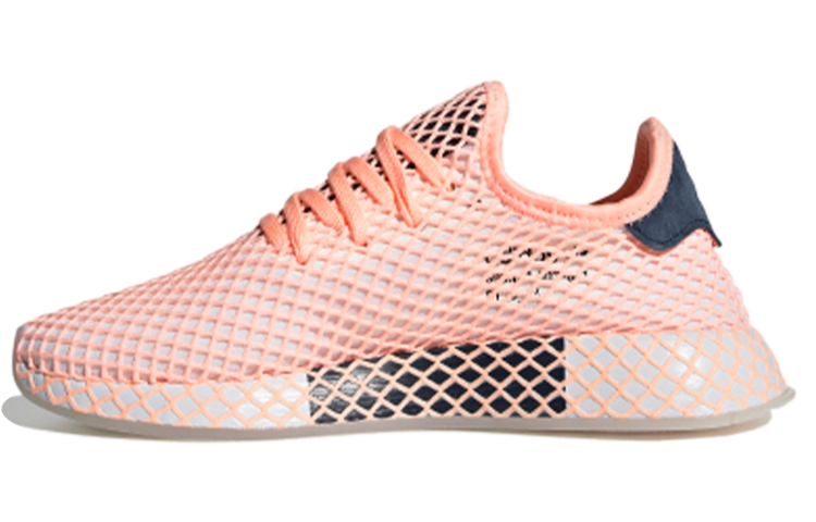 (W) adidas originals Deerupt RNNR 'Pink Blue'