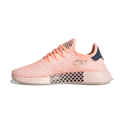 (W) adidas originals Deerupt RNNR 'Pink Blue'