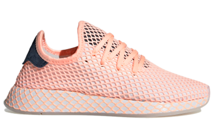 (W) adidas originals Deerupt RNNR 'Pink Blue' 圖 2