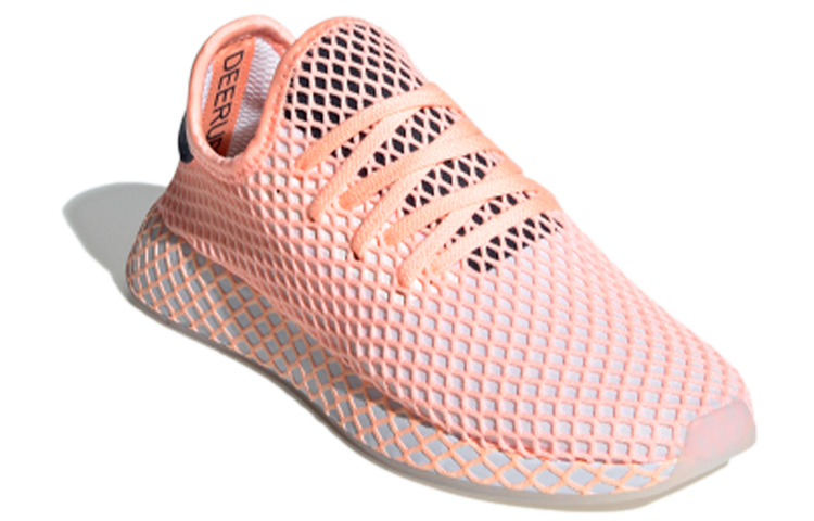 (W) adidas originals Deerupt RNNR 'Pink Blue' 圖 3