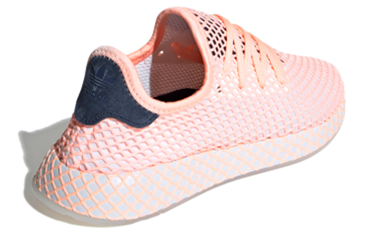 (W) adidas originals Deerupt RNNR 'Pink Blue' 圖 4