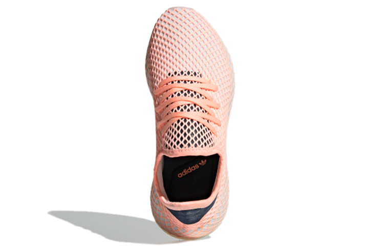 (W) adidas originals Deerupt RNNR 'Pink Blue' 圖 5