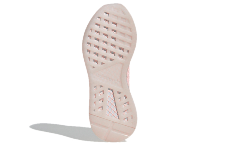 (W) adidas originals Deerupt RNNR 'Pink Blue' 圖 6