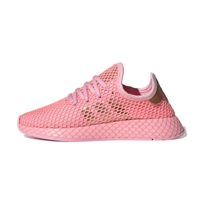 (W) adidas Originals Deerupt RNNR 'Pink Gold'