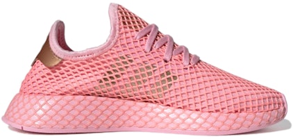 (W) adidas Originals Deerupt Runner 'Oro Rosa' EF5386 Order (W) adidas Originals Deerupt Runner 'Oro Rosa' EF5386