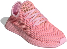 (W) adidas Originals Deerupt Runner 'Oro Rosa' EF5386 Lookbook (W) adidas Originals Deerupt Runner 'Oro Rosa' EF5386
