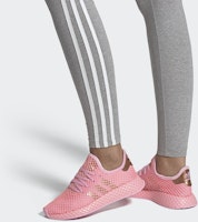 (W) adidas Originals Deerupt Runner 'Oro Rosa' EF5386 Sizing (W) adidas Originals Deerupt Runner 'Oro Rosa' EF5386